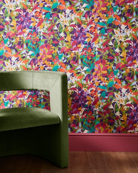Graham & Brown | Fleur Wallpaper