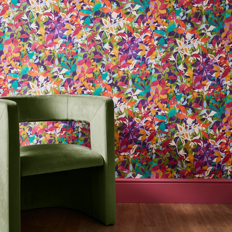 Graham & Brown | Fleur Wallpaper