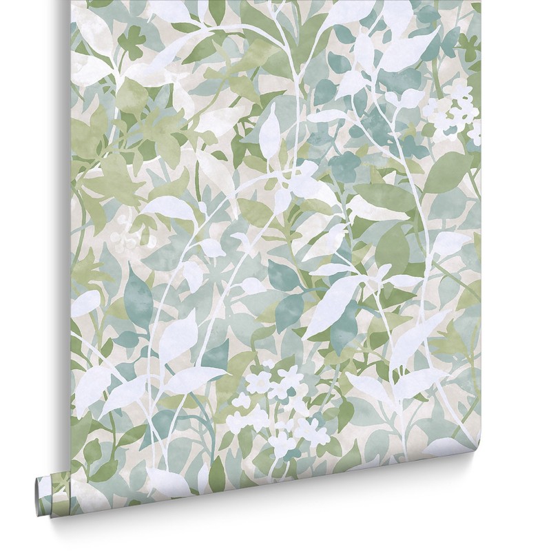Graham & Brown | Fleur Wallpaper
