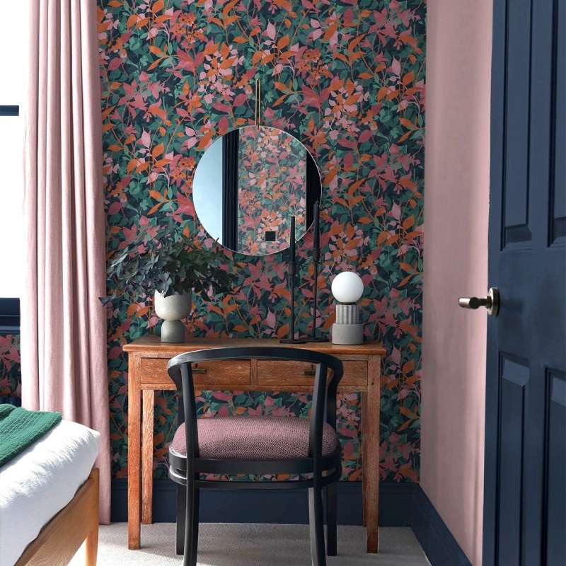 Graham & Brown | Fleur Wallpaper