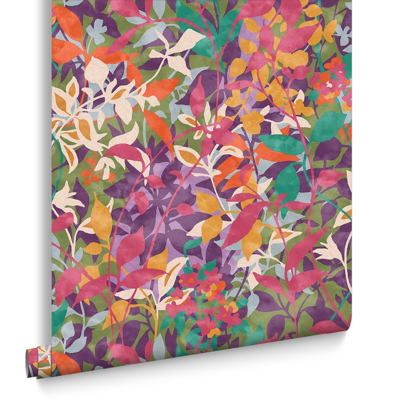 Graham & Brown | Fleur Wallpaper