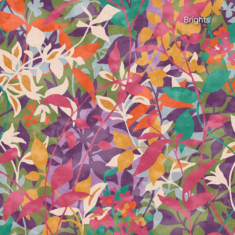 Graham & Brown | Fleur Wallpaper