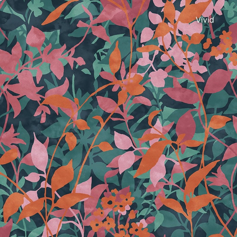 Graham & Brown | Fleur Wallpaper