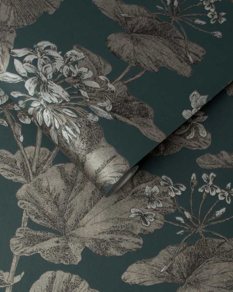 Graham & Brown | Florentia Emerald 118007