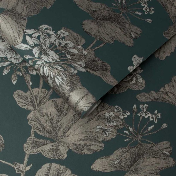Graham & Brown | Florentia Emerald 118007