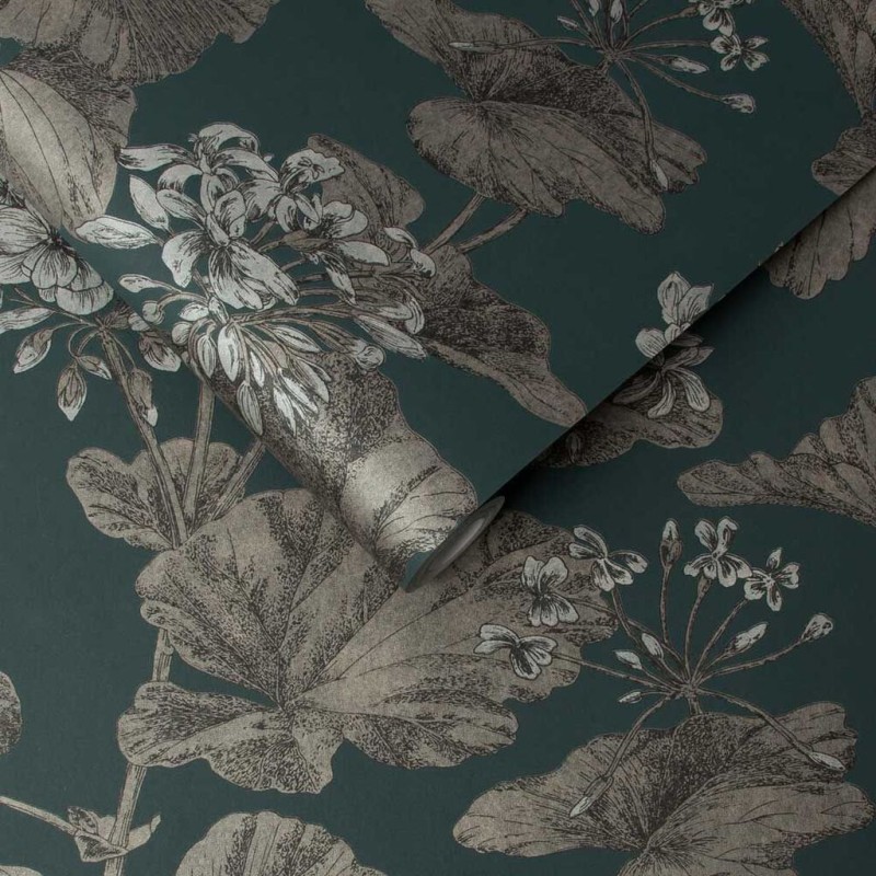 Graham & Brown | Florentia Emerald 118007