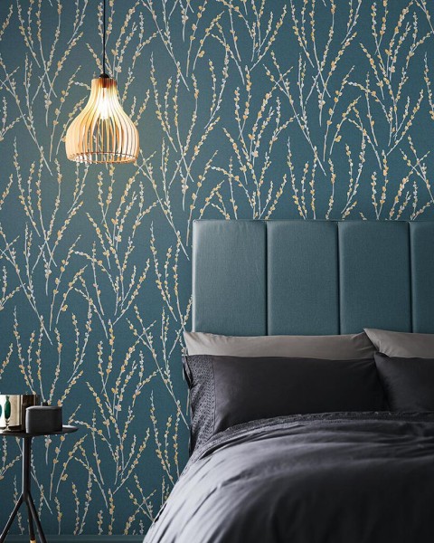 Graham & Brown | Floret Wallpaper