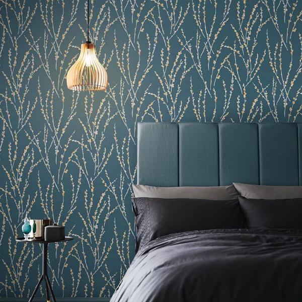 Graham & Brown | Floret Wallpaper