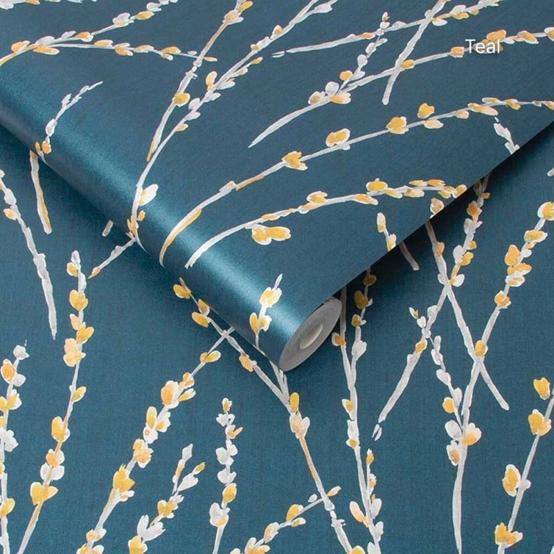 Graham & Brown | Floret Wallpaper