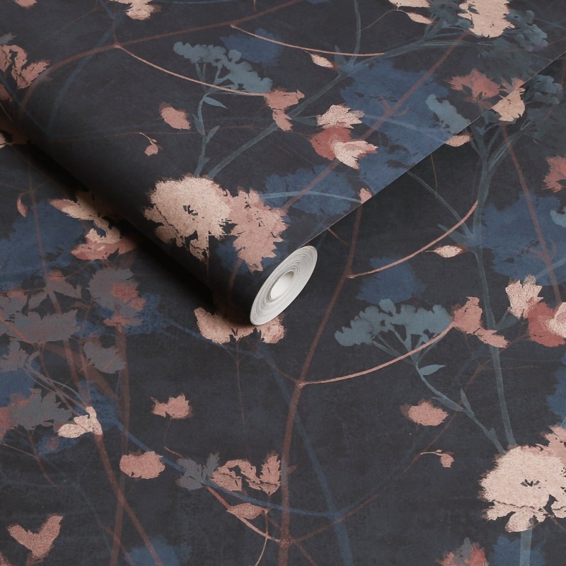 Graham & Brown | Flower Press Wallpaper