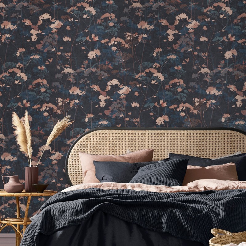 Graham & Brown | Flower Press Wallpaper