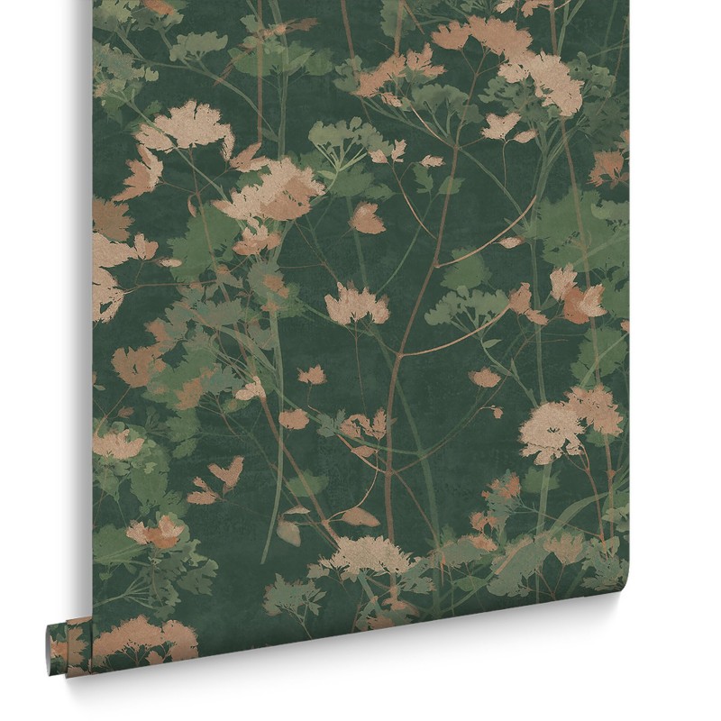 Graham & Brown | Flower Press Wallpaper