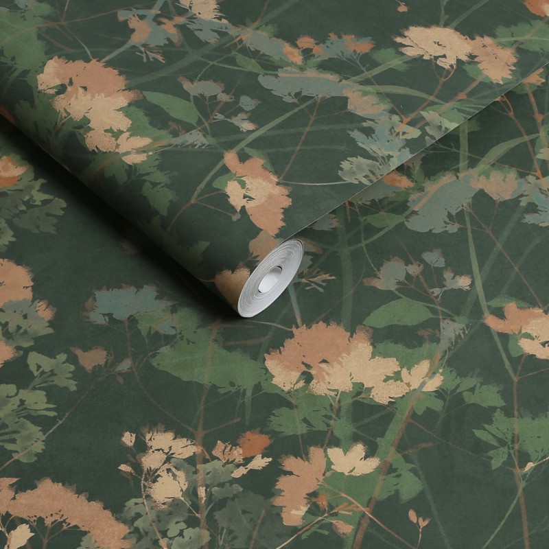 Graham & Brown | Flower Press Wallpaper