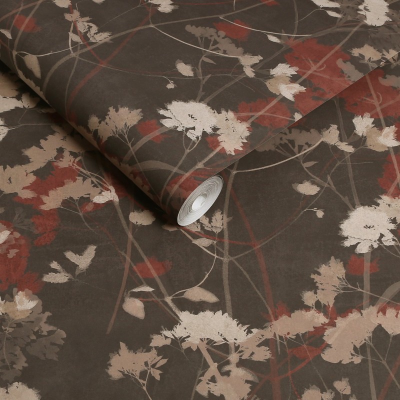 Graham & Brown | Flower Press Wallpaper