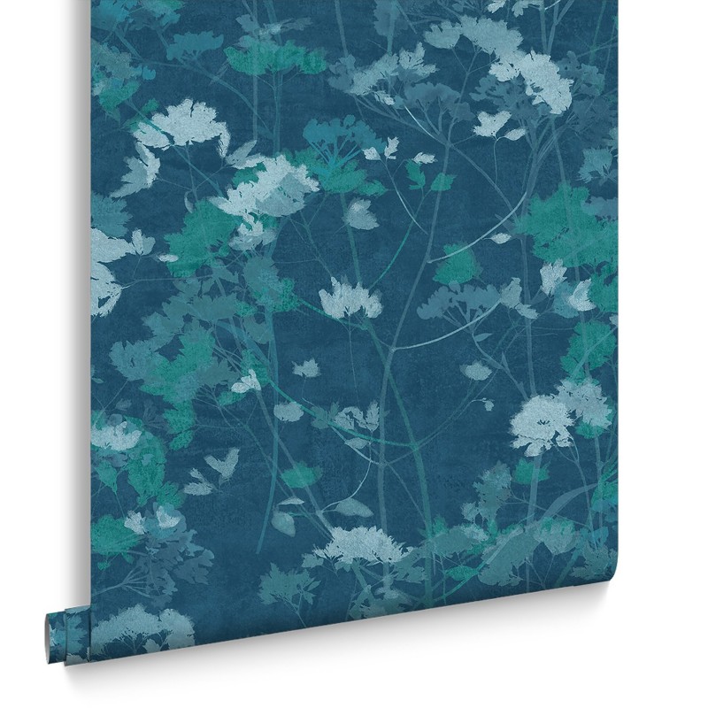 Graham & Brown | Flower Press Wallpaper