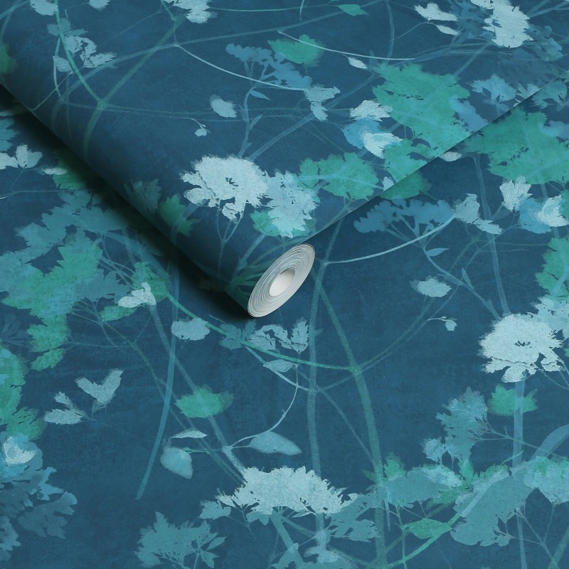 Graham & Brown | Flower Press Wallpaper