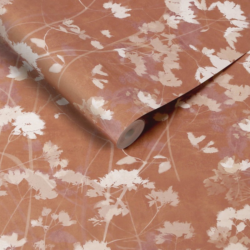 Graham & Brown | Flower Press Wallpaper