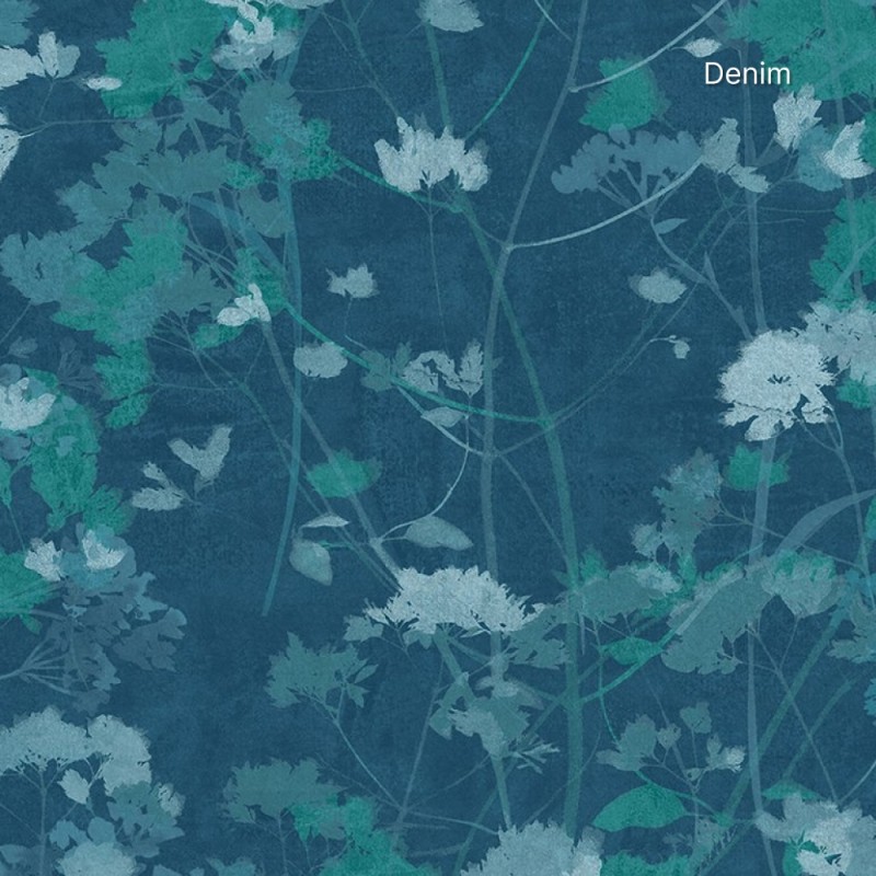 Graham & Brown | Flower Press Wallpaper