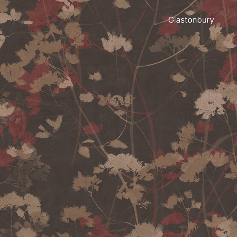 Graham & Brown | Flower Press Wallpaper