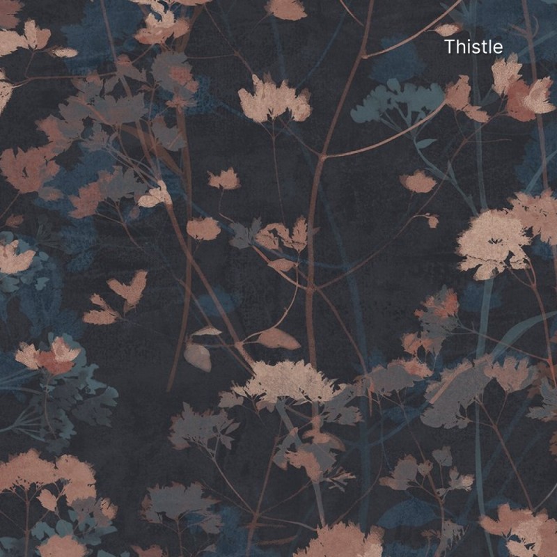 Graham & Brown | Flower Press Wallpaper