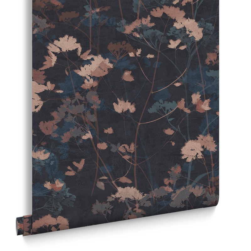 Graham & Brown | Flower Press Wallpaper
