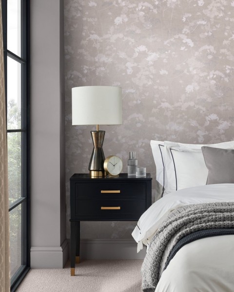 Graham & Brown | Flower Press Wallpaper