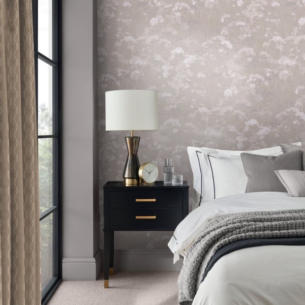 Graham & Brown | Flower Press Wallpaper