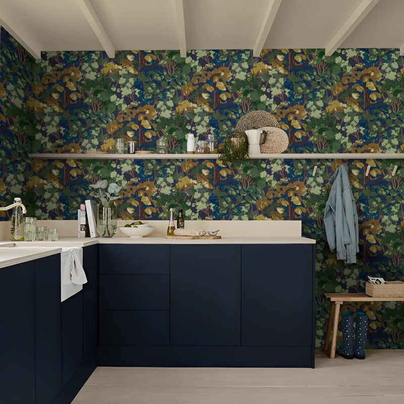 Graham & Brown | Folklore Tree Wallpaper