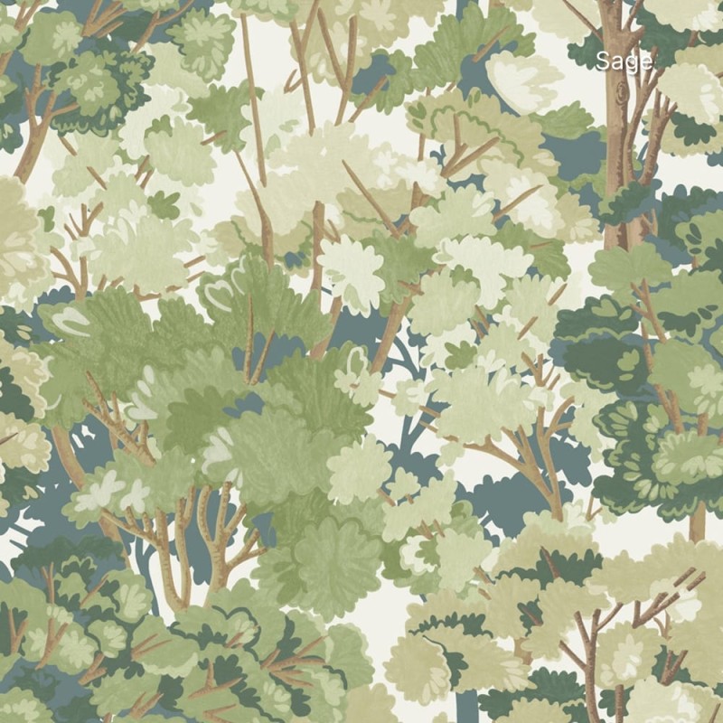 Graham & Brown | Folklore Tree Wallpaper
