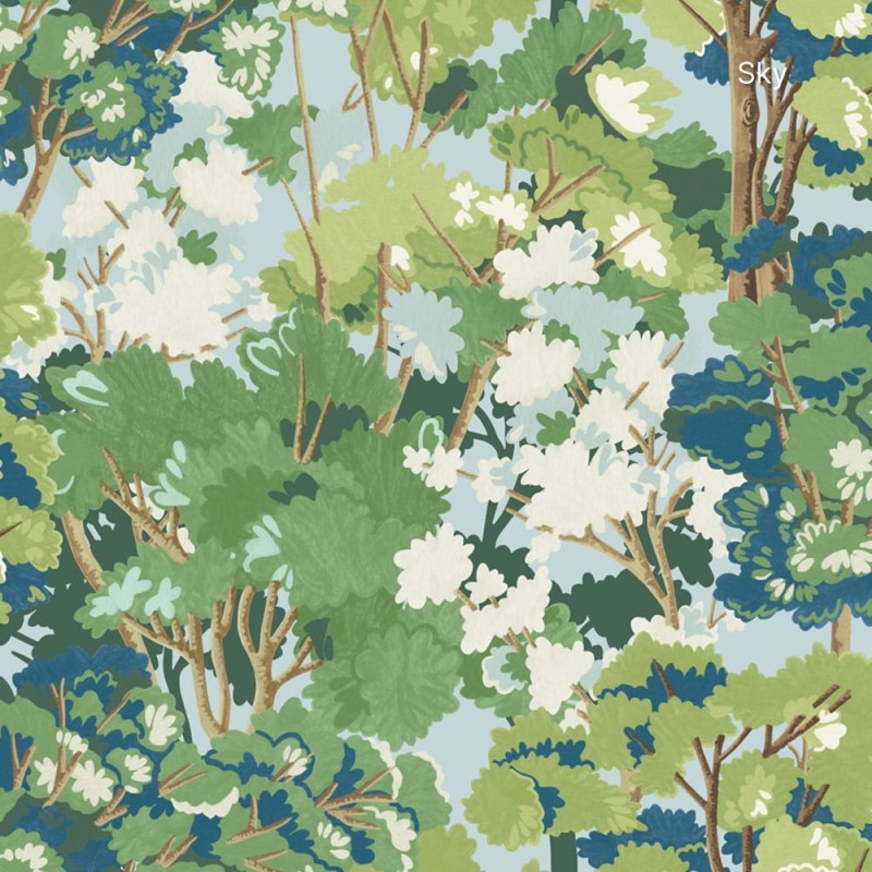 Graham & Brown | Folklore Tree Wallpaper