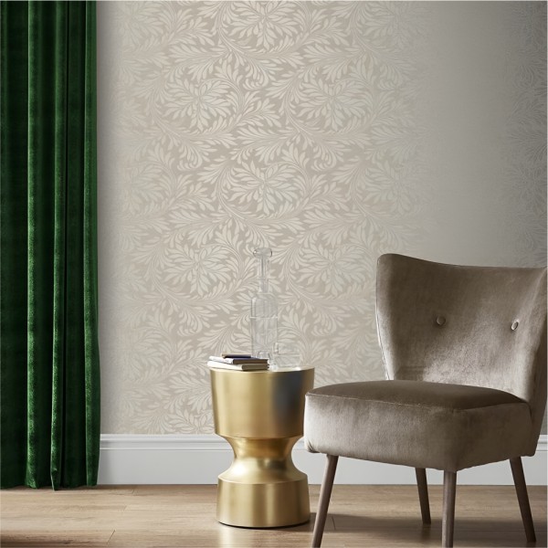 Graham & Brown | Forest Gleam Wallpaper | 105278