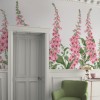 Graham & Brown | Foxglove Bespoke Mural
