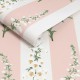 Graham & Brown | Foxglove Stripe Wallpaper