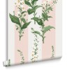 Graham & Brown | Foxglove Stripe Wallpaper