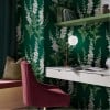 Graham & Brown | Foxglove Wallpaper