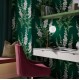Graham & Brown | Foxglove Wallpaper