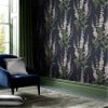 Graham & Brown | Foxglove Wallpaper