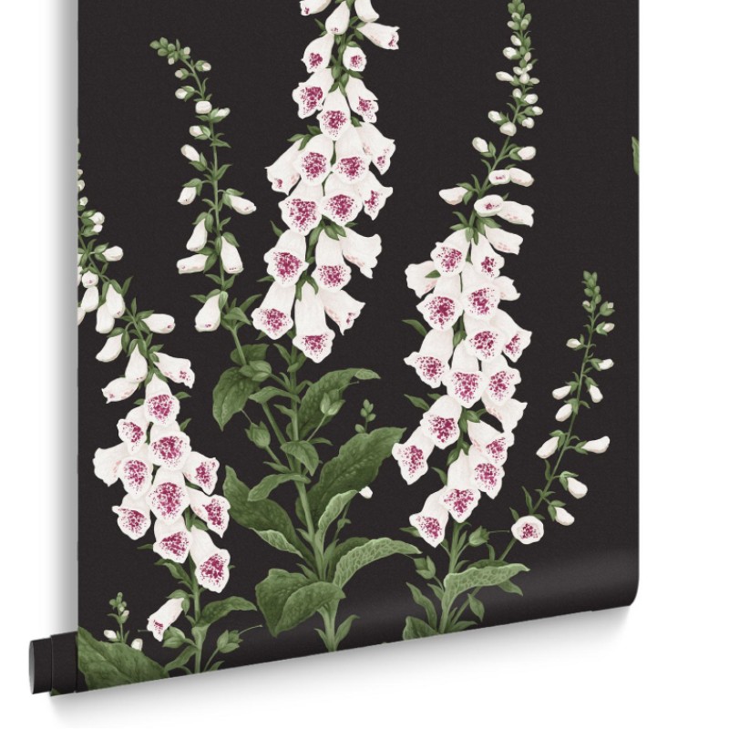 Graham & Brown | Foxglove Wallpaper
