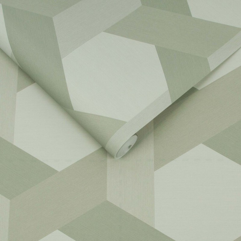 Graham & Brown | Fractal Wallpaper