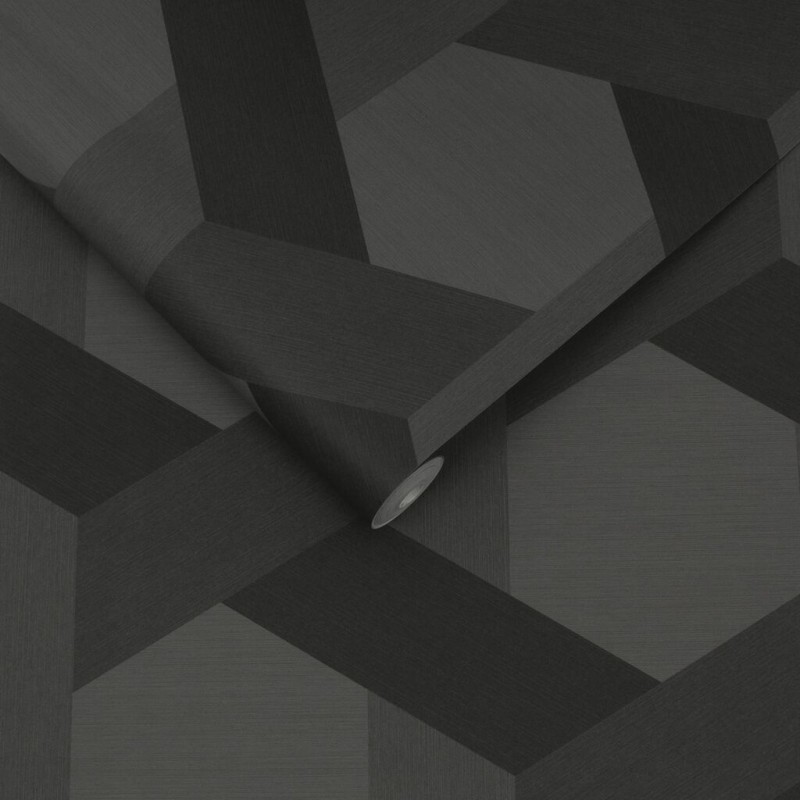 Graham & Brown | Fractal Wallpaper
