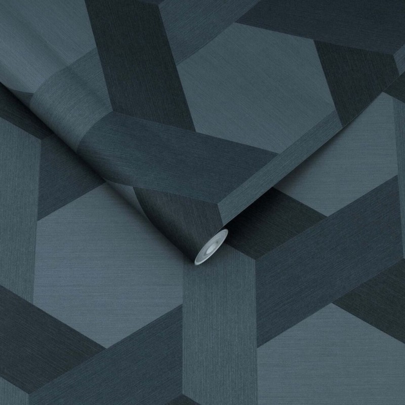Graham & Brown | Fractal Wallpaper