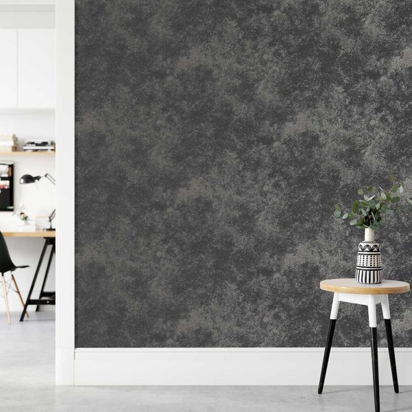 Graham & Brown | Gilded Concrete