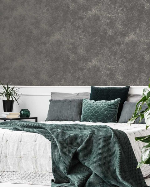 Graham & Brown | Gilded Concrete