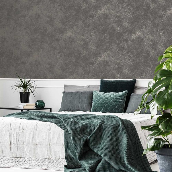 Graham & Brown | Gilded Concrete