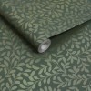 Graham & Brown | Gilded Leaf Wallpaper