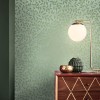Graham & Brown | Gilded Leaf Wallpaper