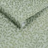 Graham & Brown | Gilded Leaf Wallpaper