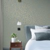 Graham & Brown | Gilded Leaf Wallpaper