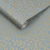 Graham & Brown | Gilded Leaf Wallpaper
