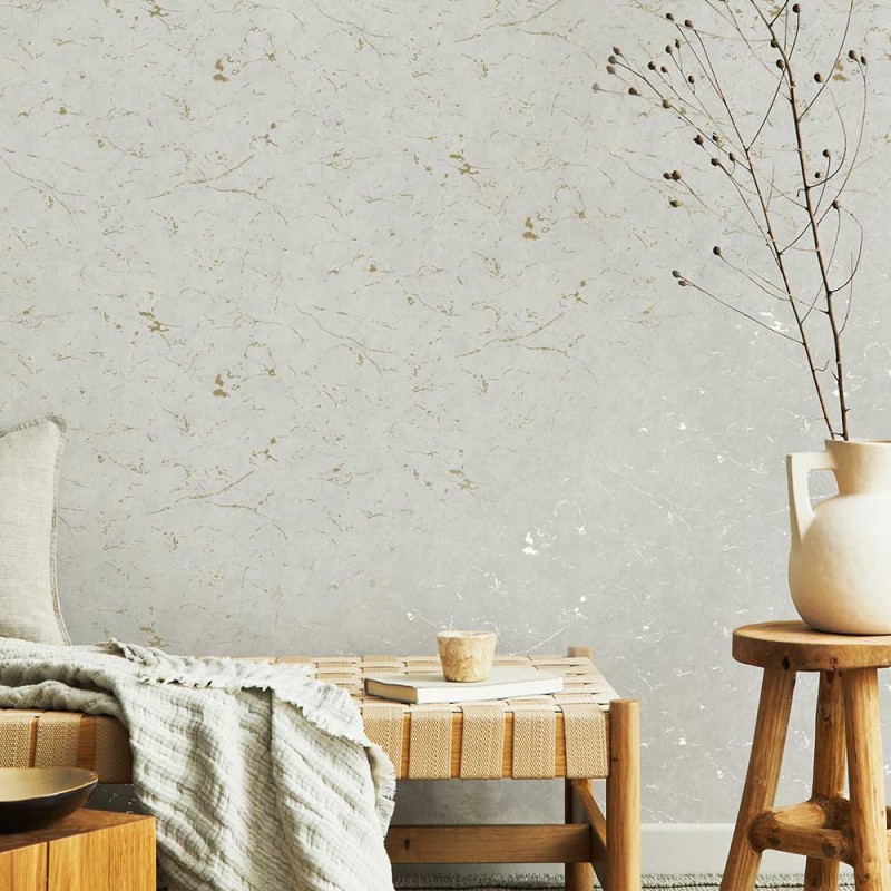 Graham & Brown | Gilded Plaster